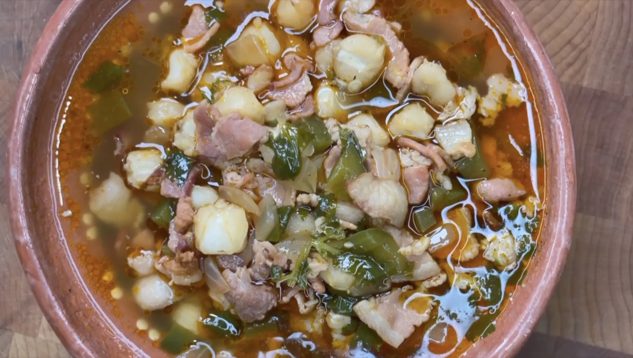 hominy-a-la-charra