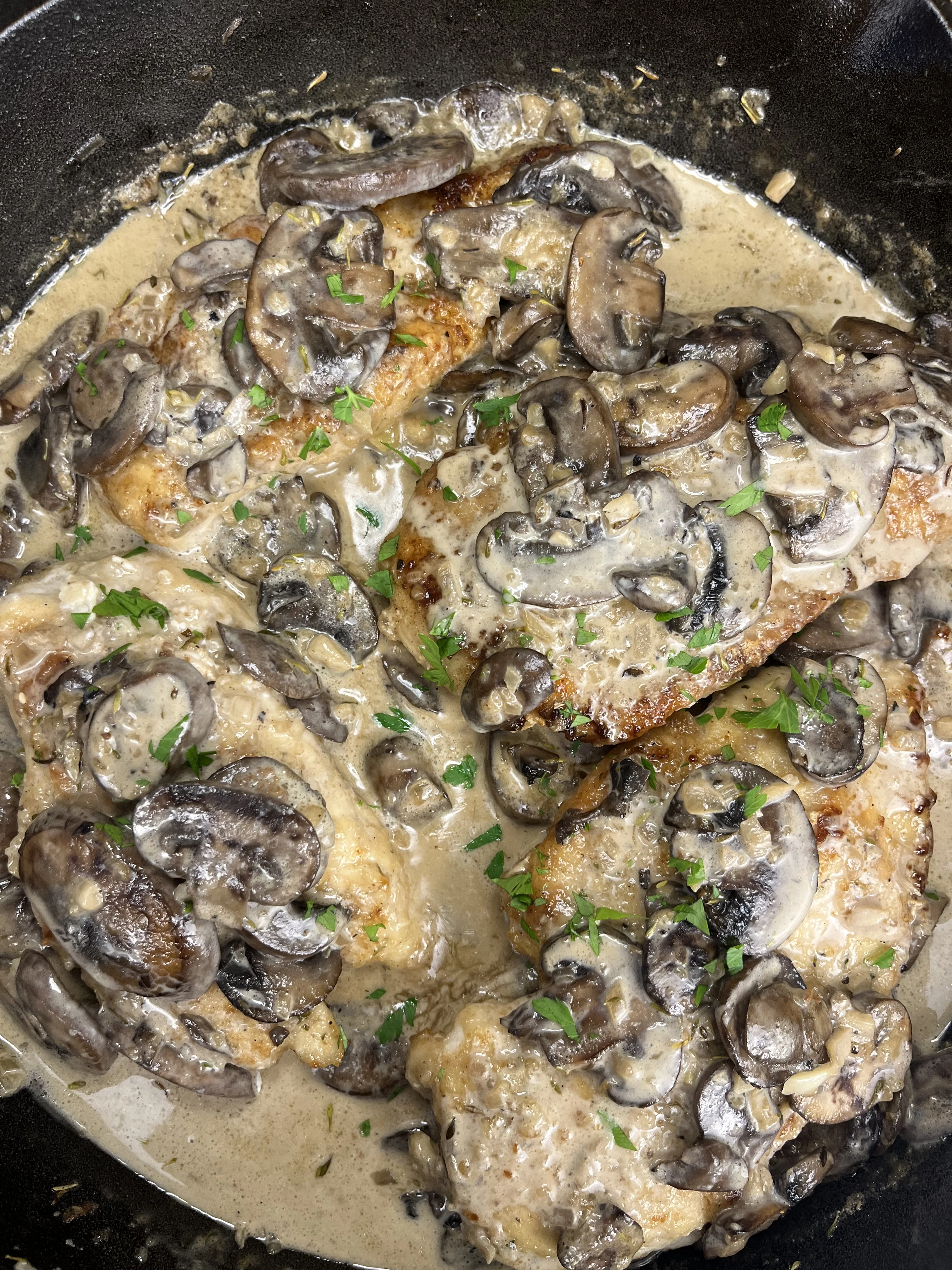 chicken-marsala