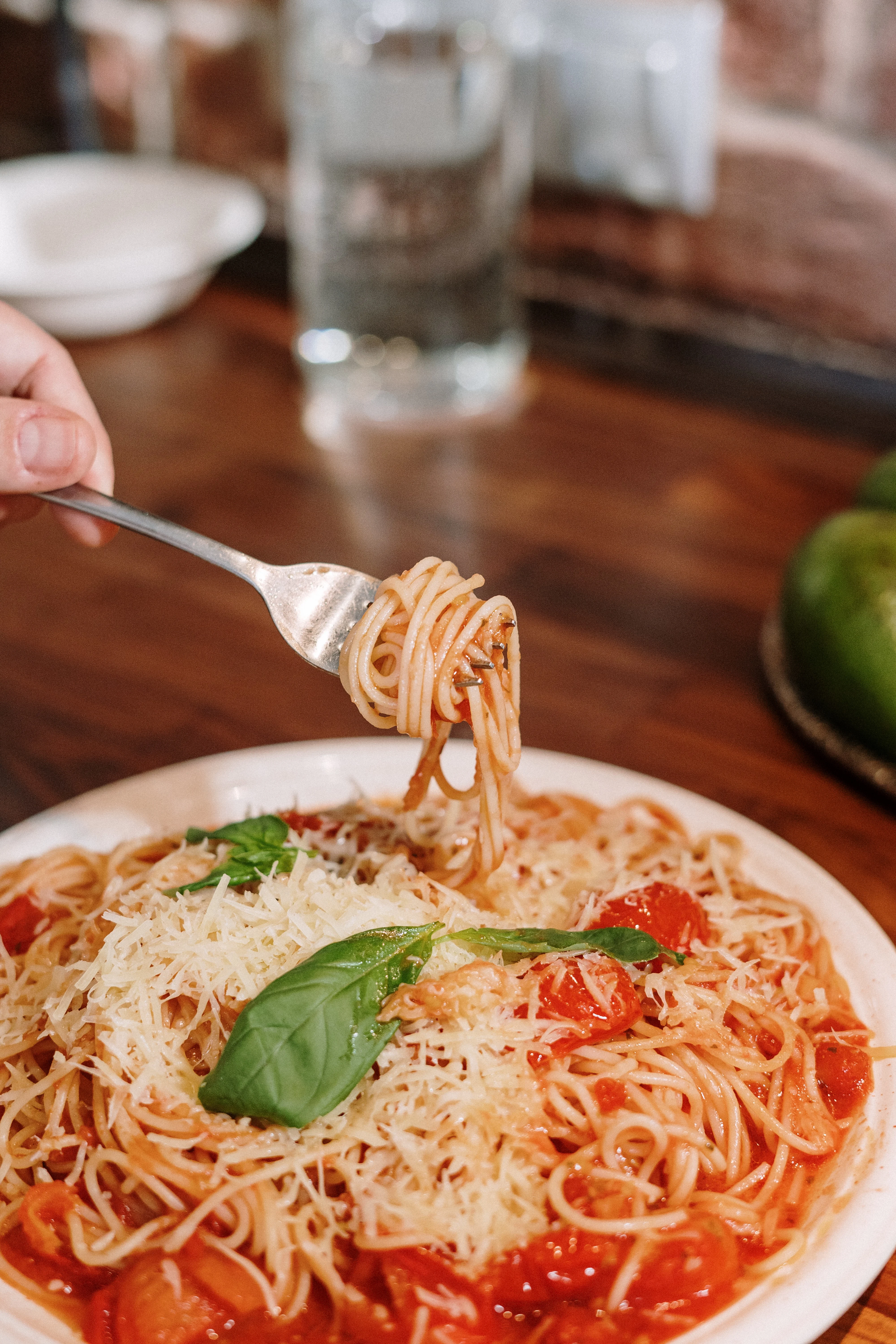 spaghetti