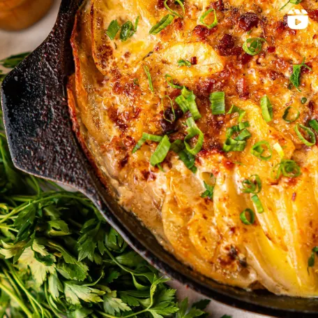 batata-gratin