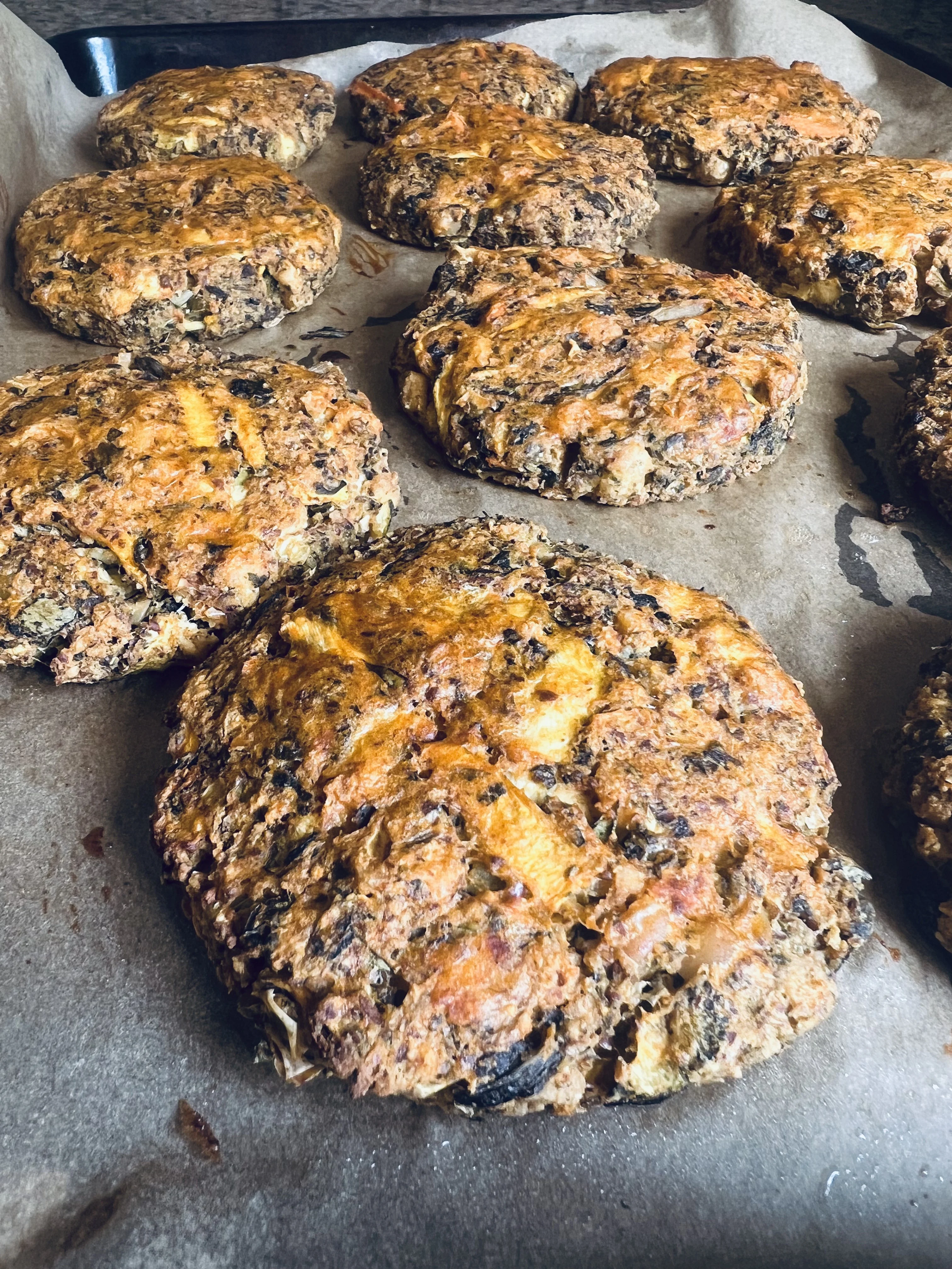 buffalo-chickpea-and-kale-patties