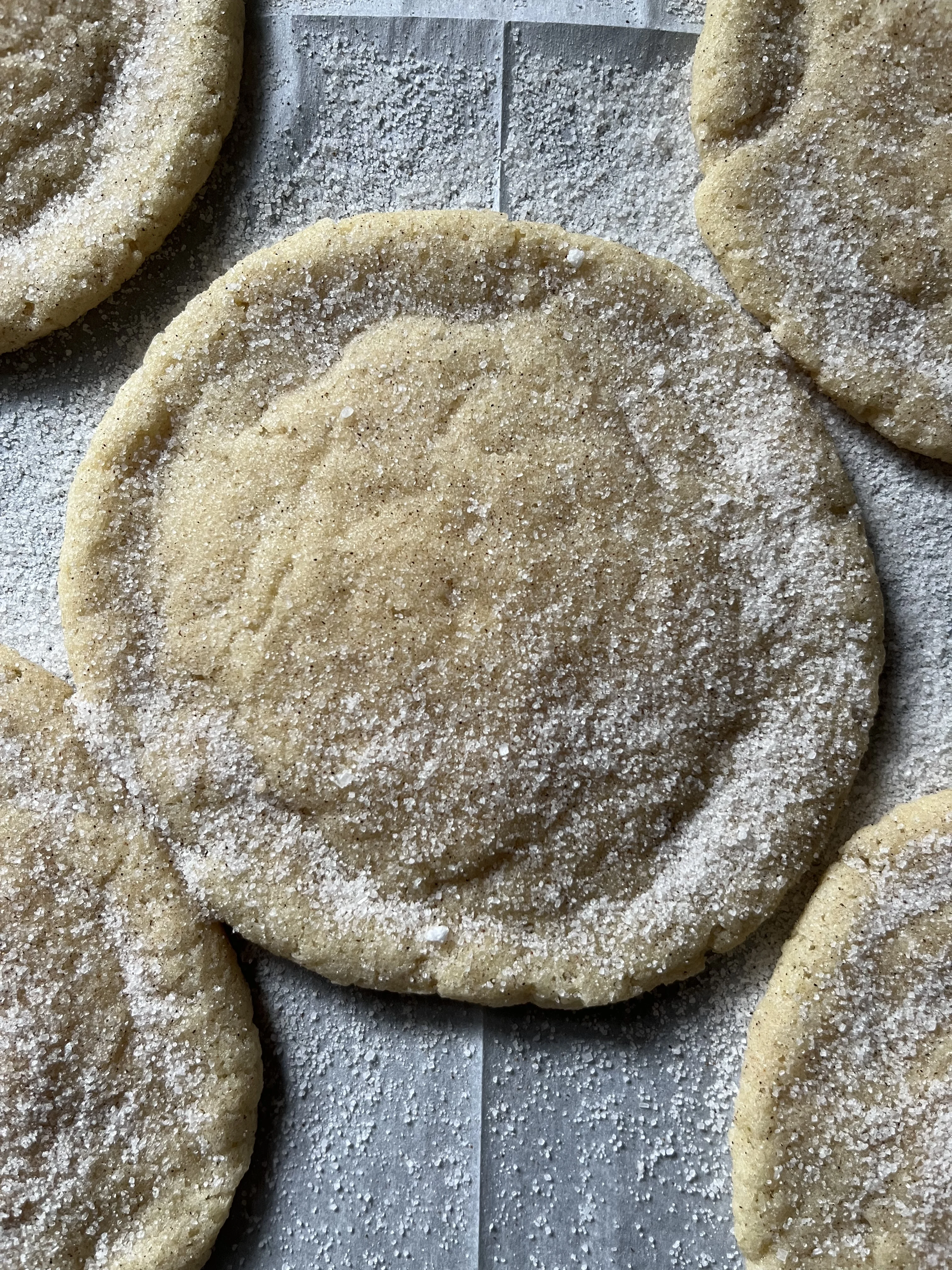 snickerdoodles