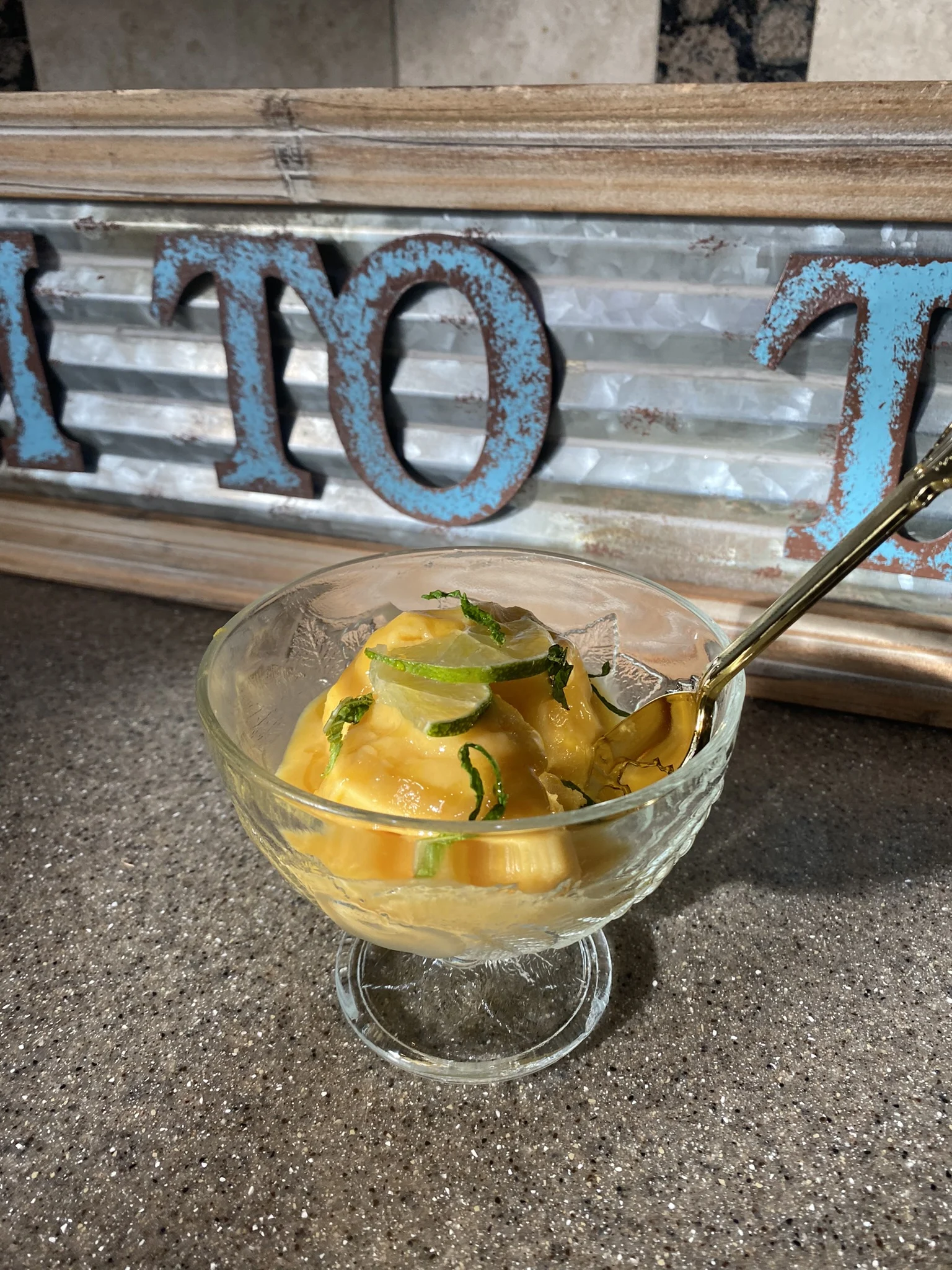 summer-peach-mango-sorbet