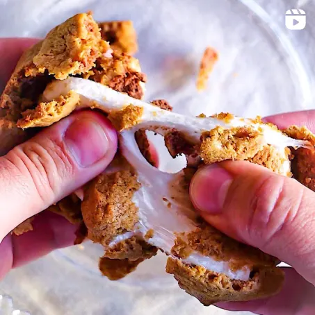 cookies-de-s'mores