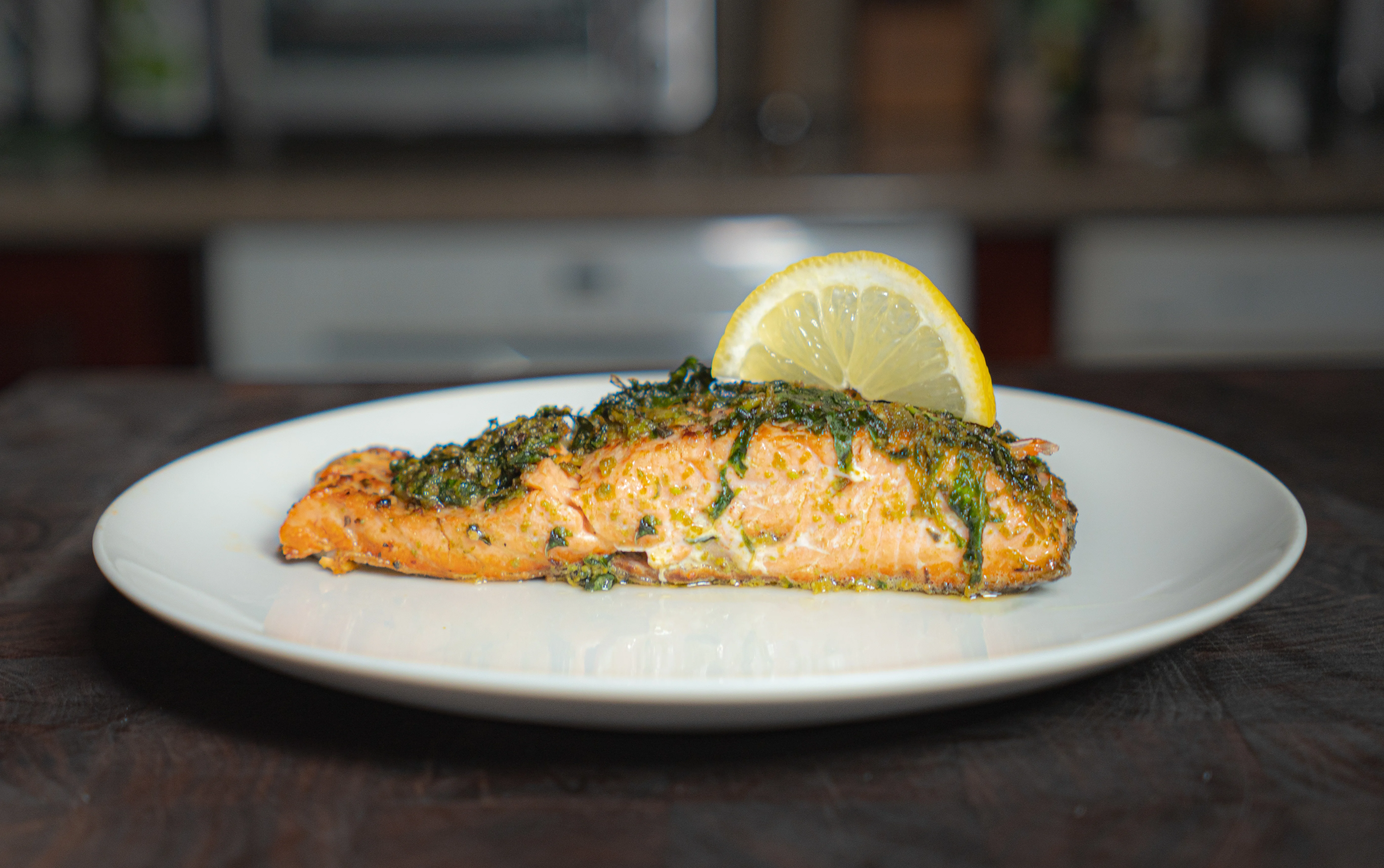 pesto-salmon