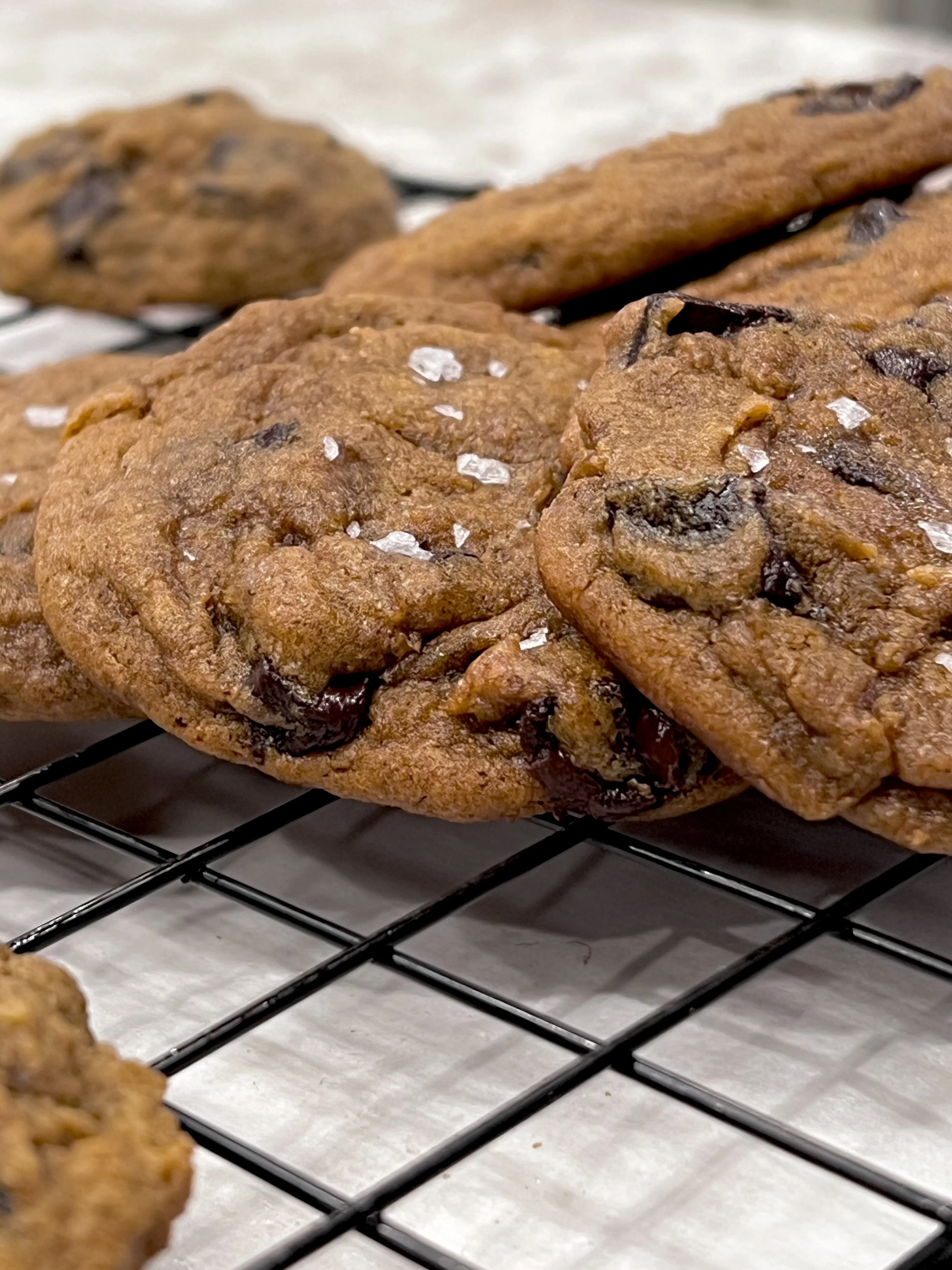 pumpkin-chocolate-chip-cookies