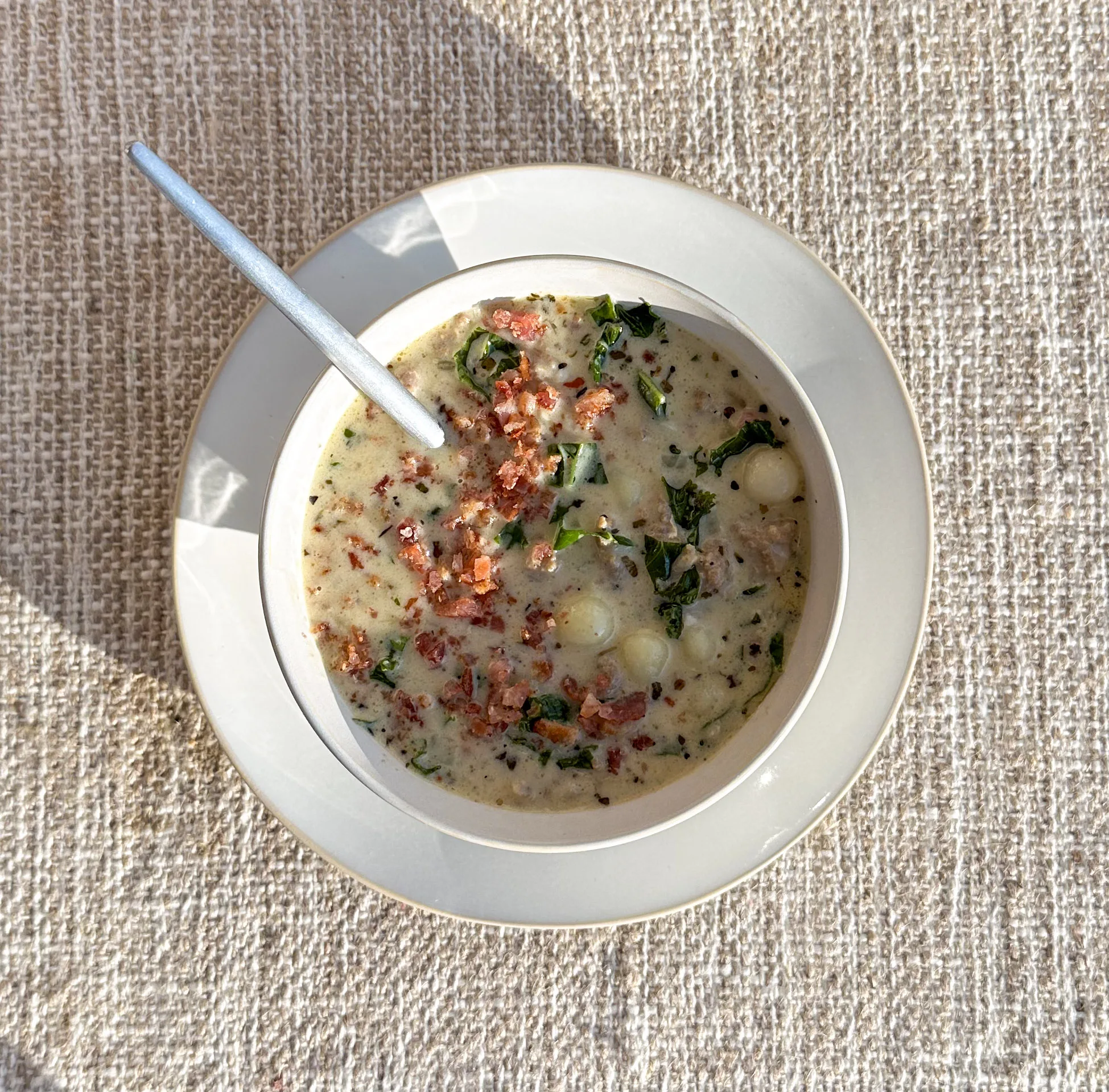 sausage-gnocchi-soup