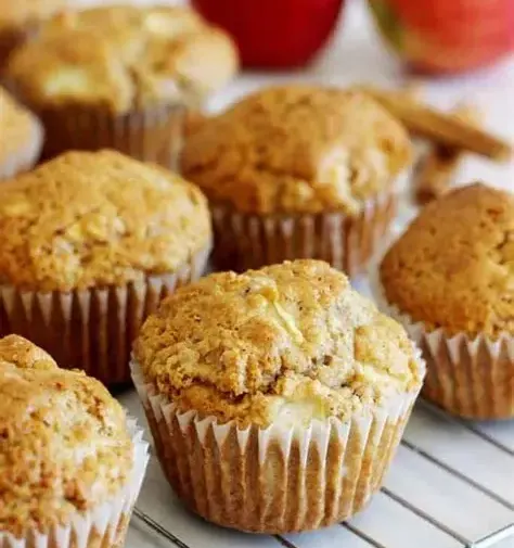 muffins-aux-pommes