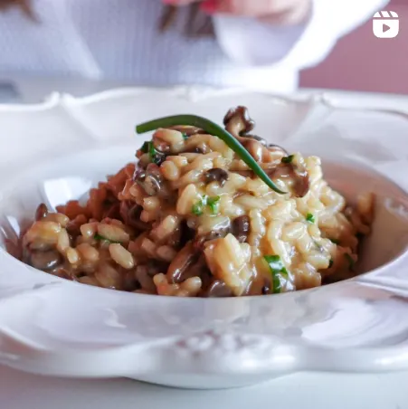 risoto-de-shimeji-com-gorgonzola