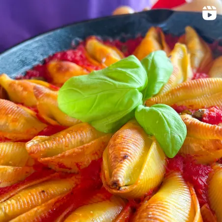 conchiglione-com-ricota-e-espinafre