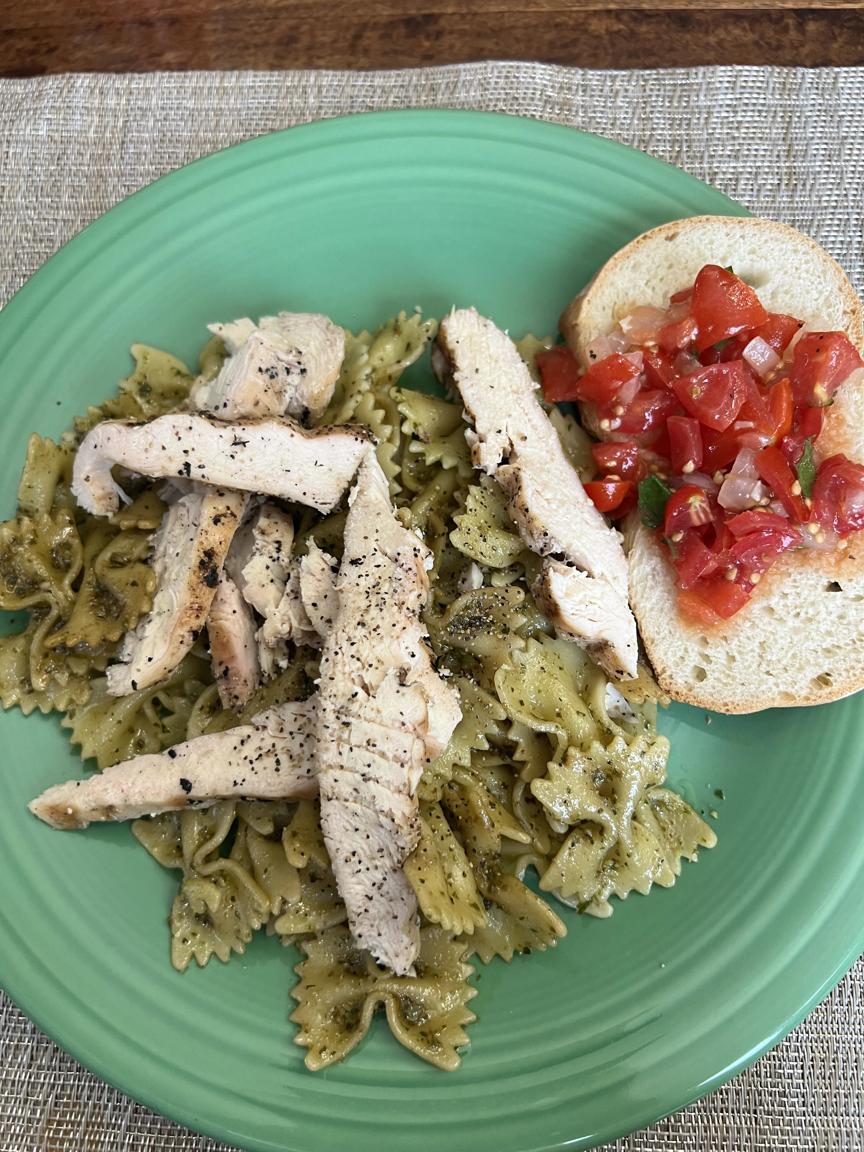 pesto