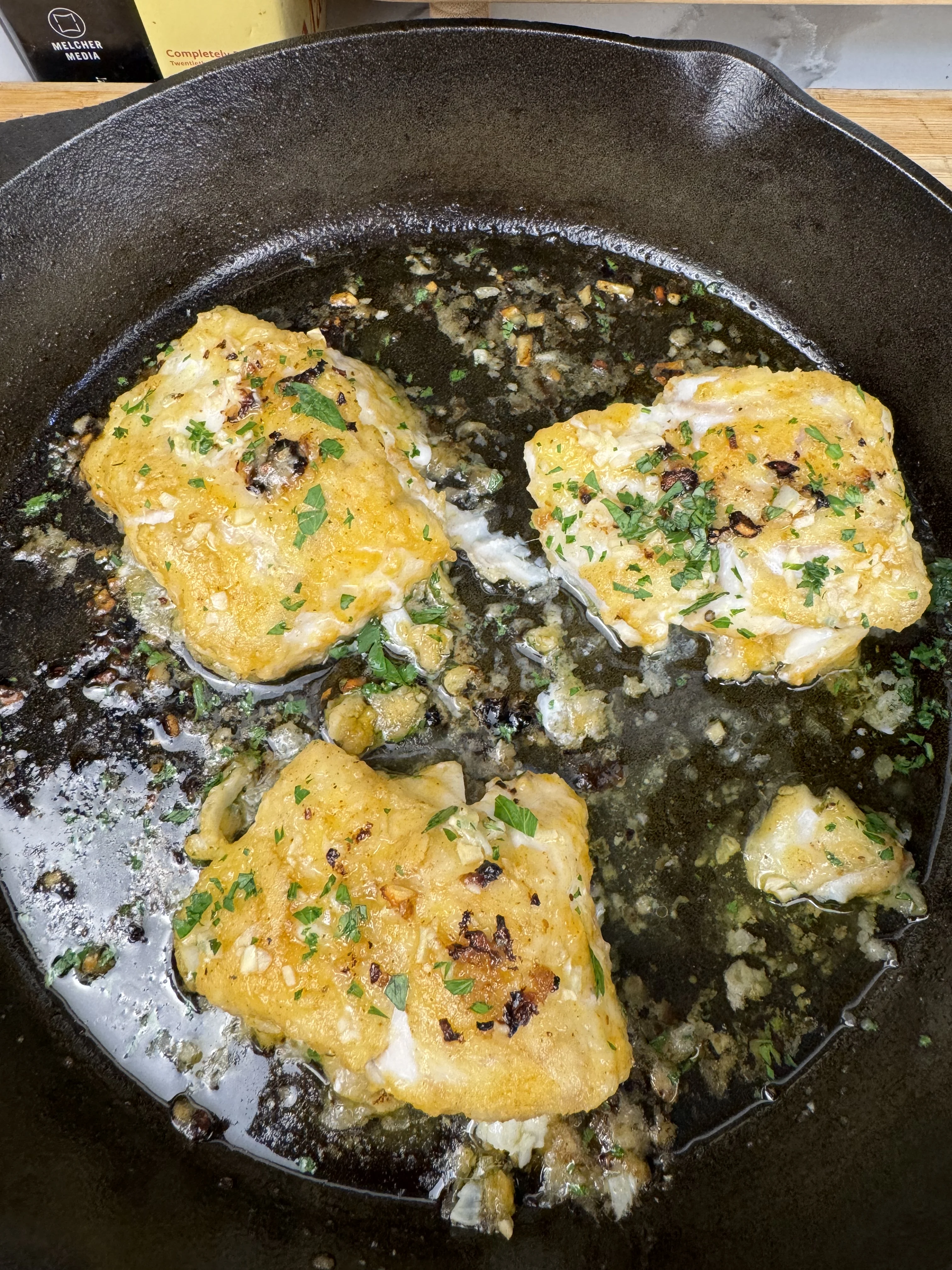 one-pan-lemon-garlic-baked-cod