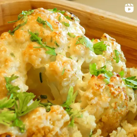 couve-flor-gratinada