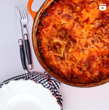 lasagna-de-panela
