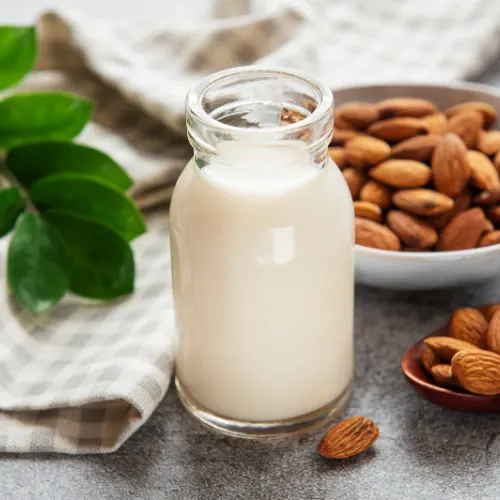 almond-milk