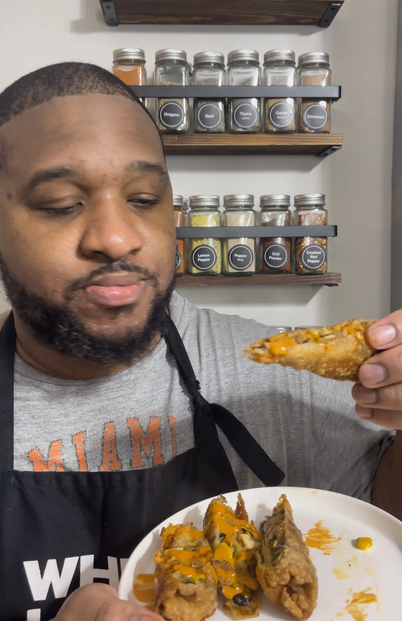 southwest-chicken-eggrolls