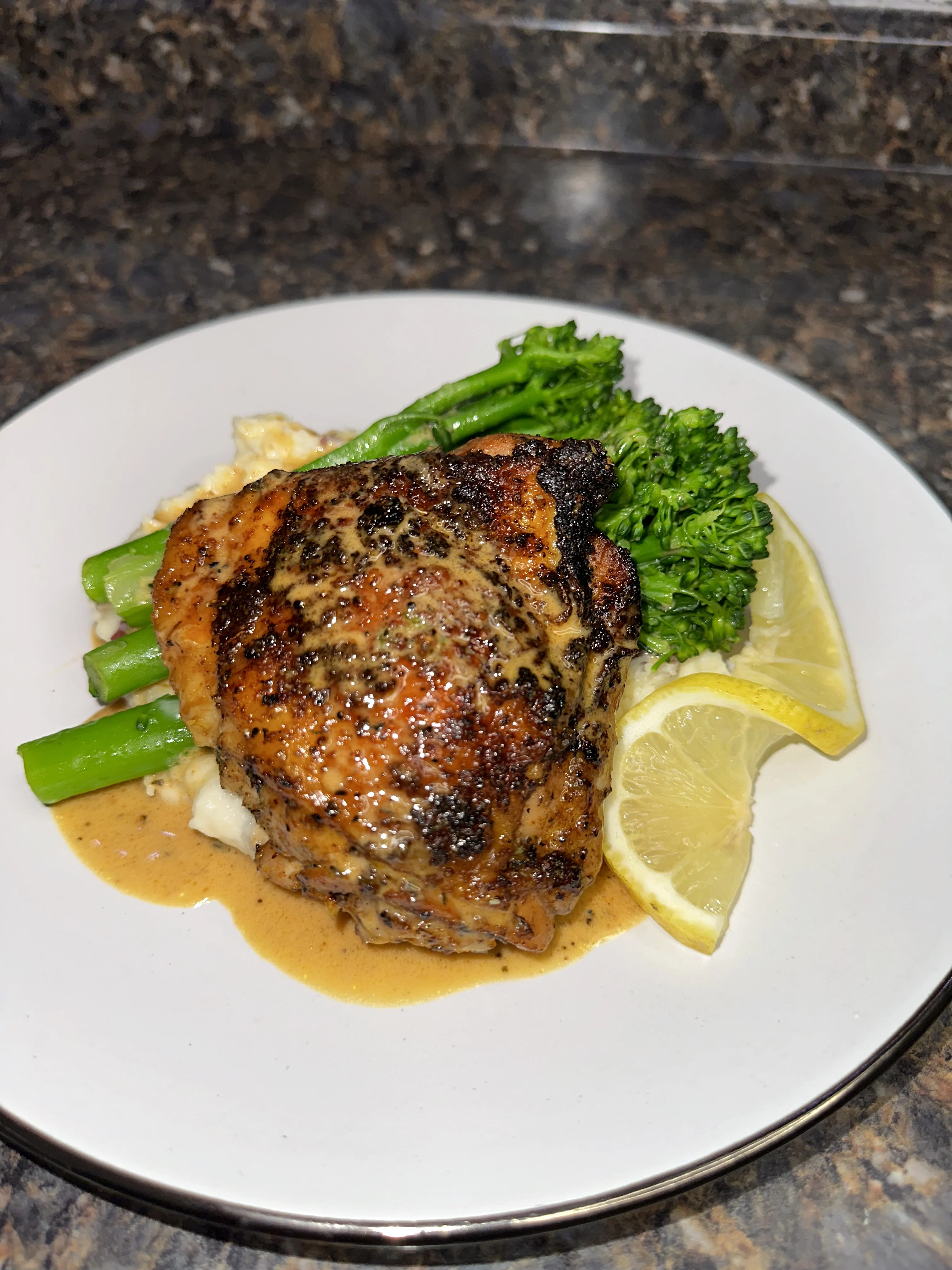 honey-lemon-garlic-chicken