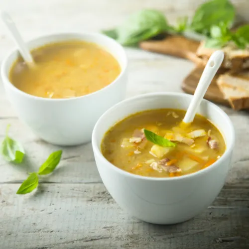 pea-soup