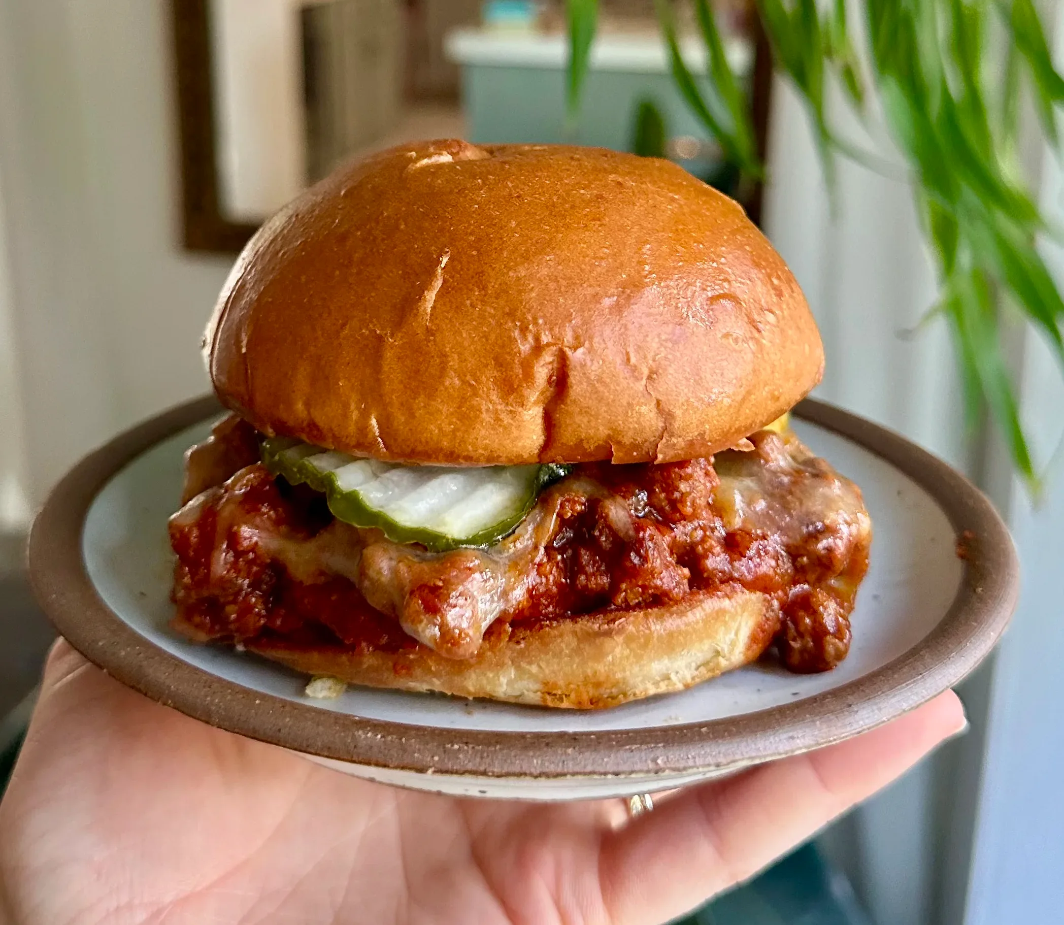cheeeesy-sloppy-joe!