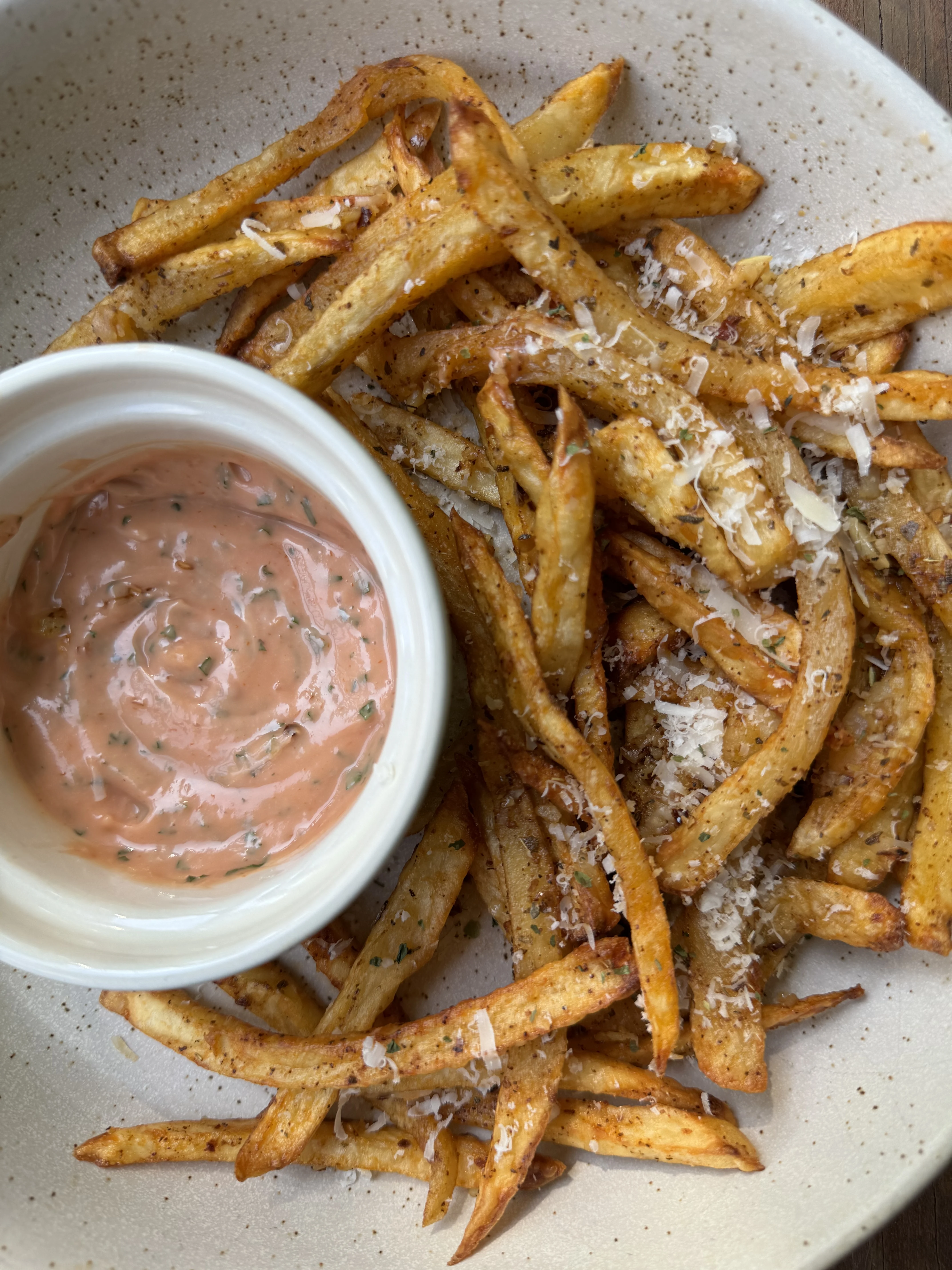 air-fryer-chili-garlic-fries