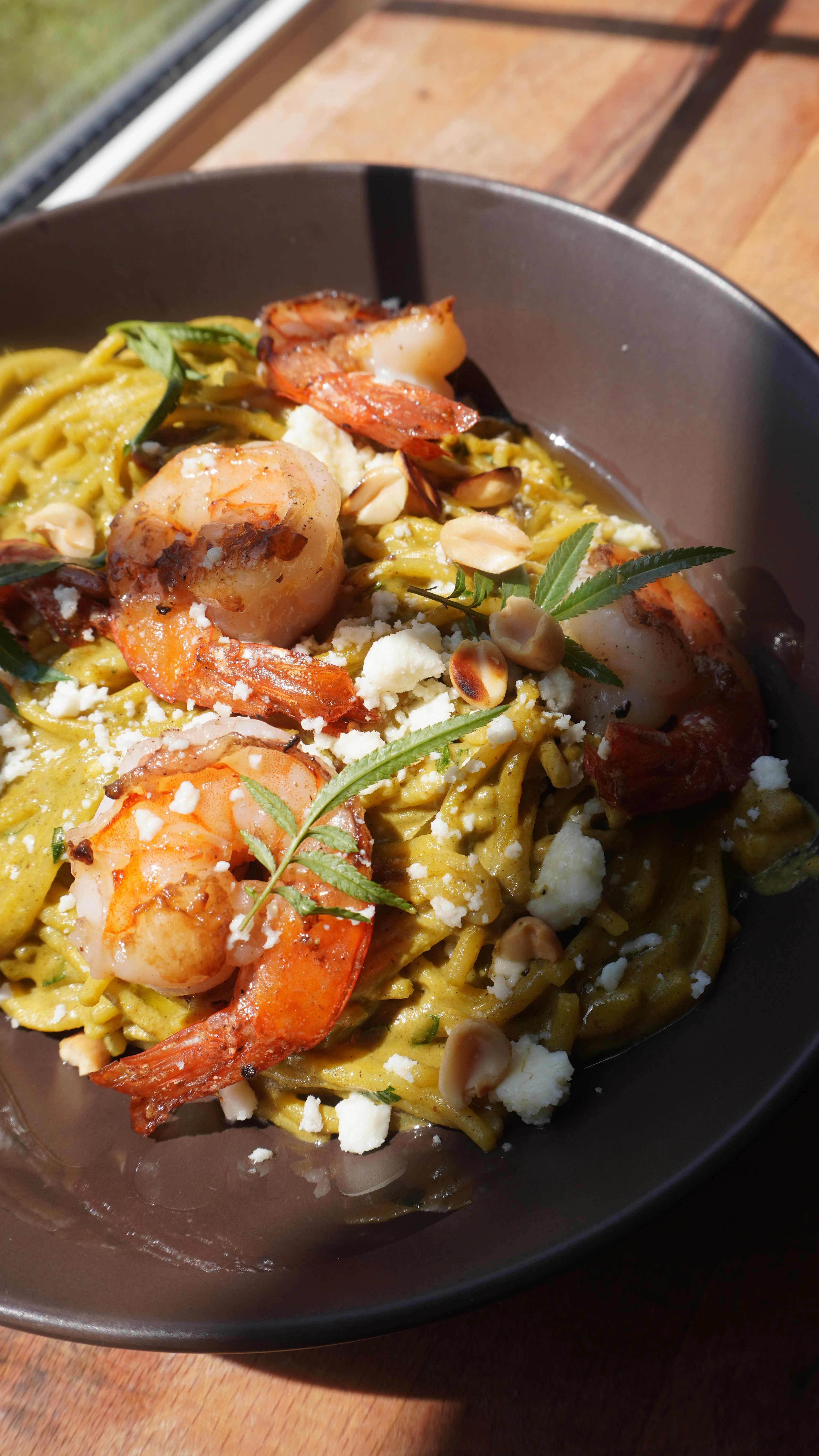 pasta-en-salsa-de-ocopa-pasta-in-ocopa-sauce