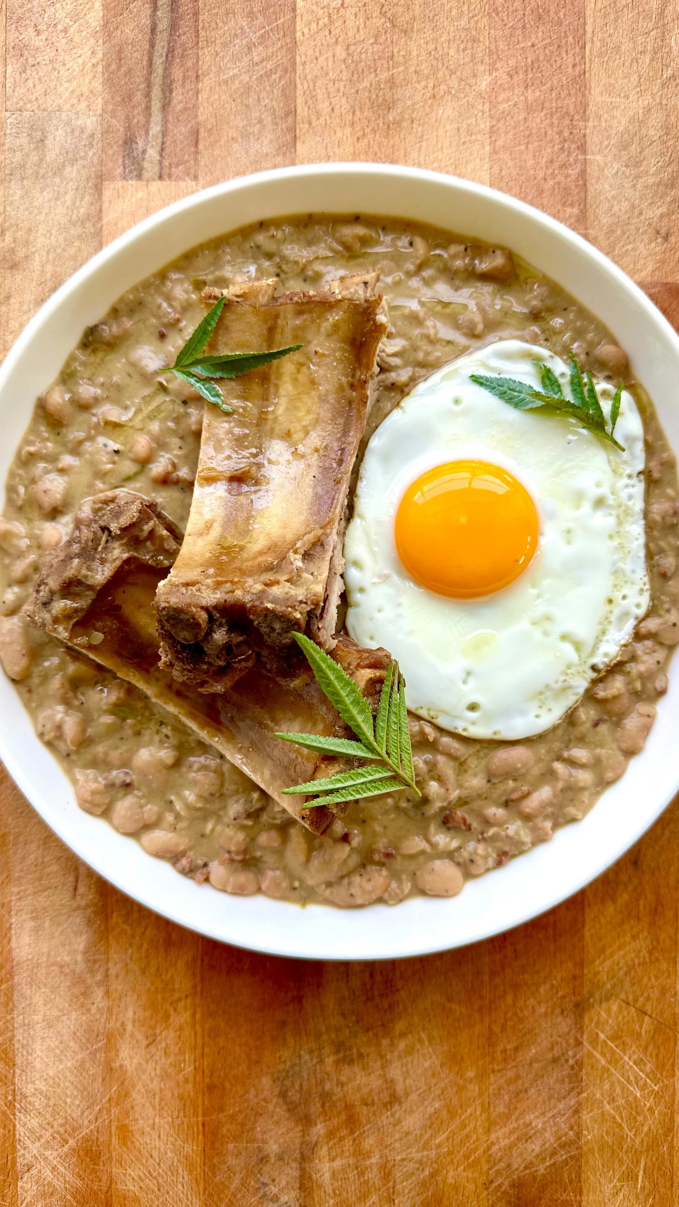 frijoles-cremosos-a-mi-estilo-creamy-beans-my-style