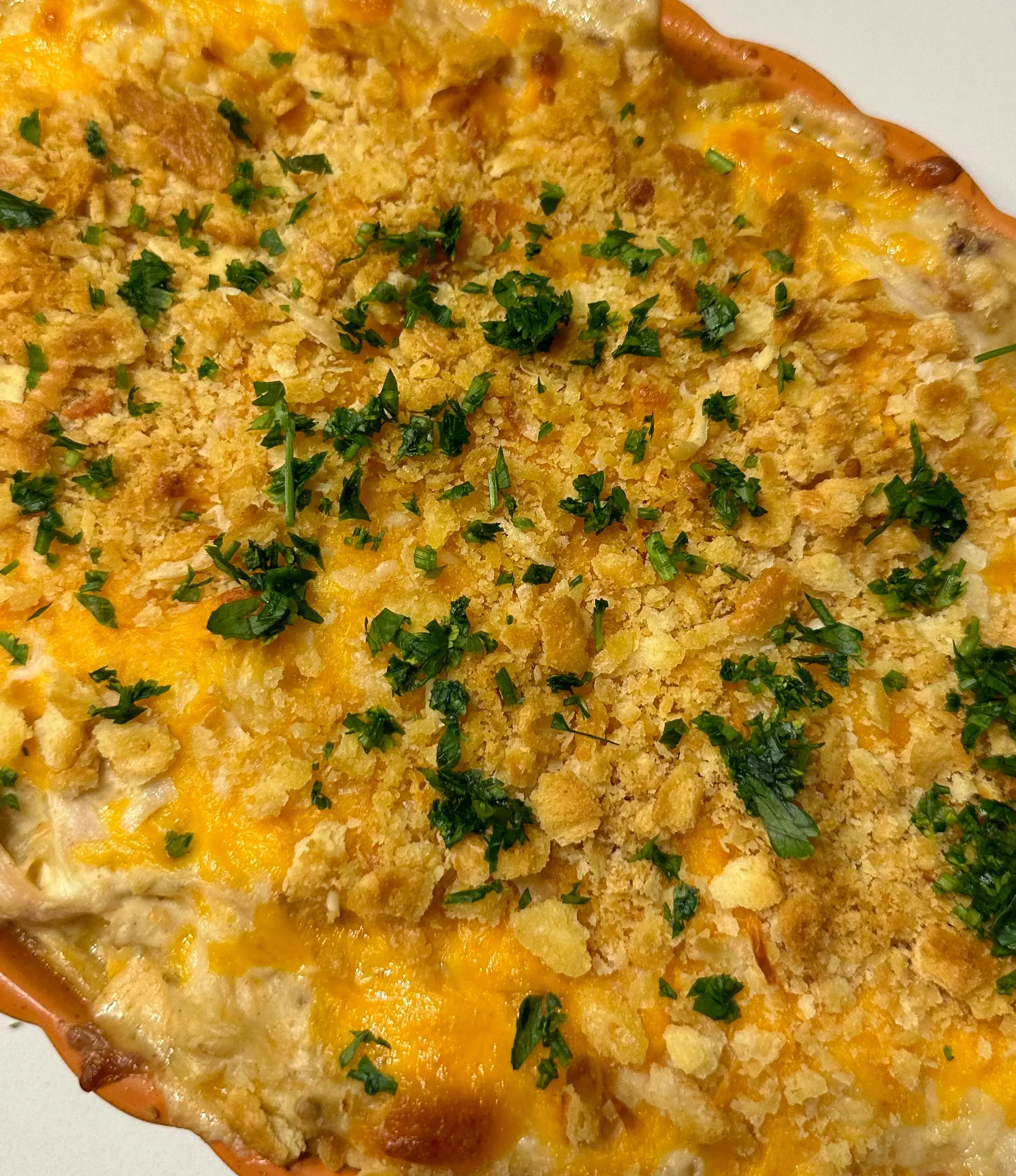 chicken-tetrazzini