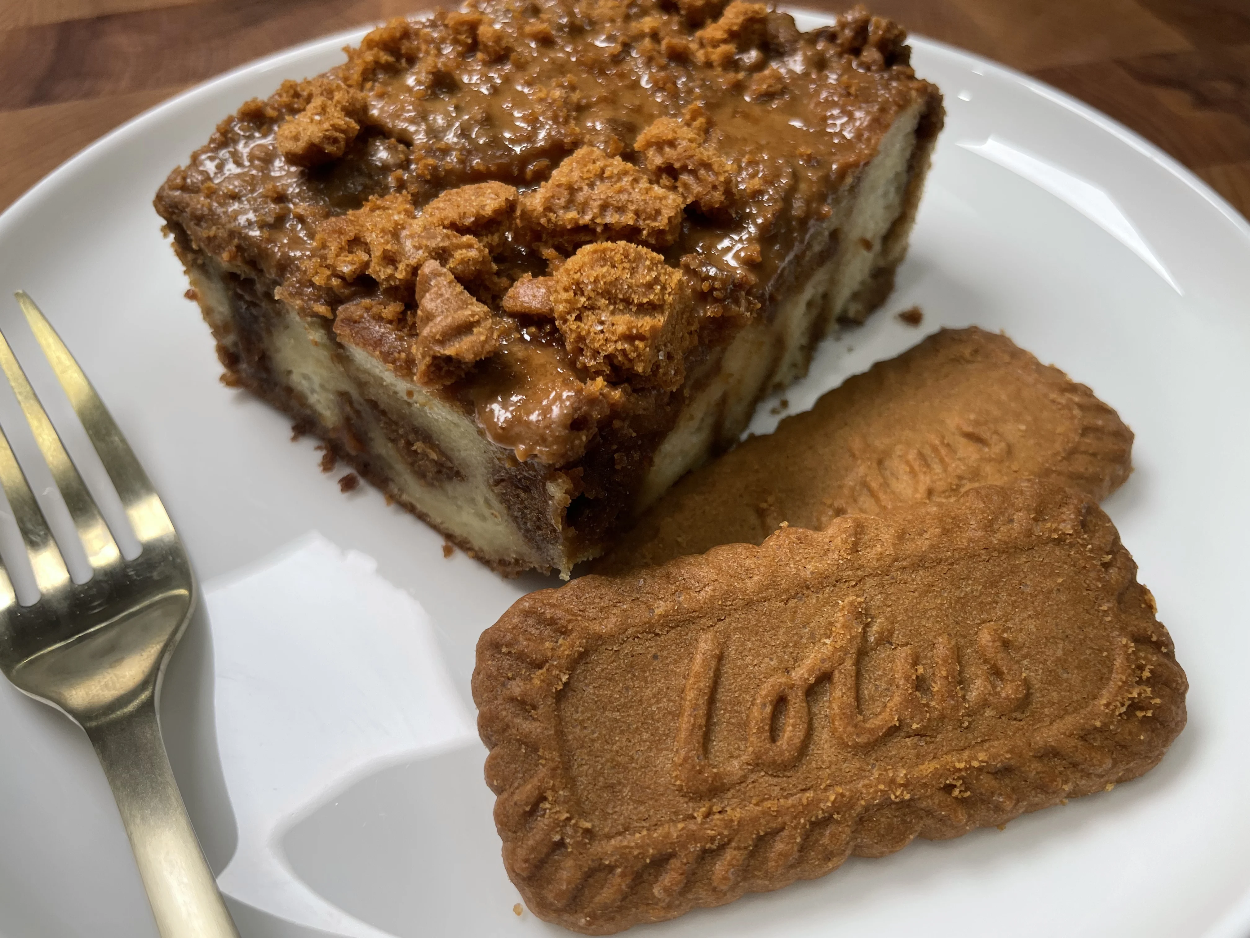 biscoff-bread-pudding