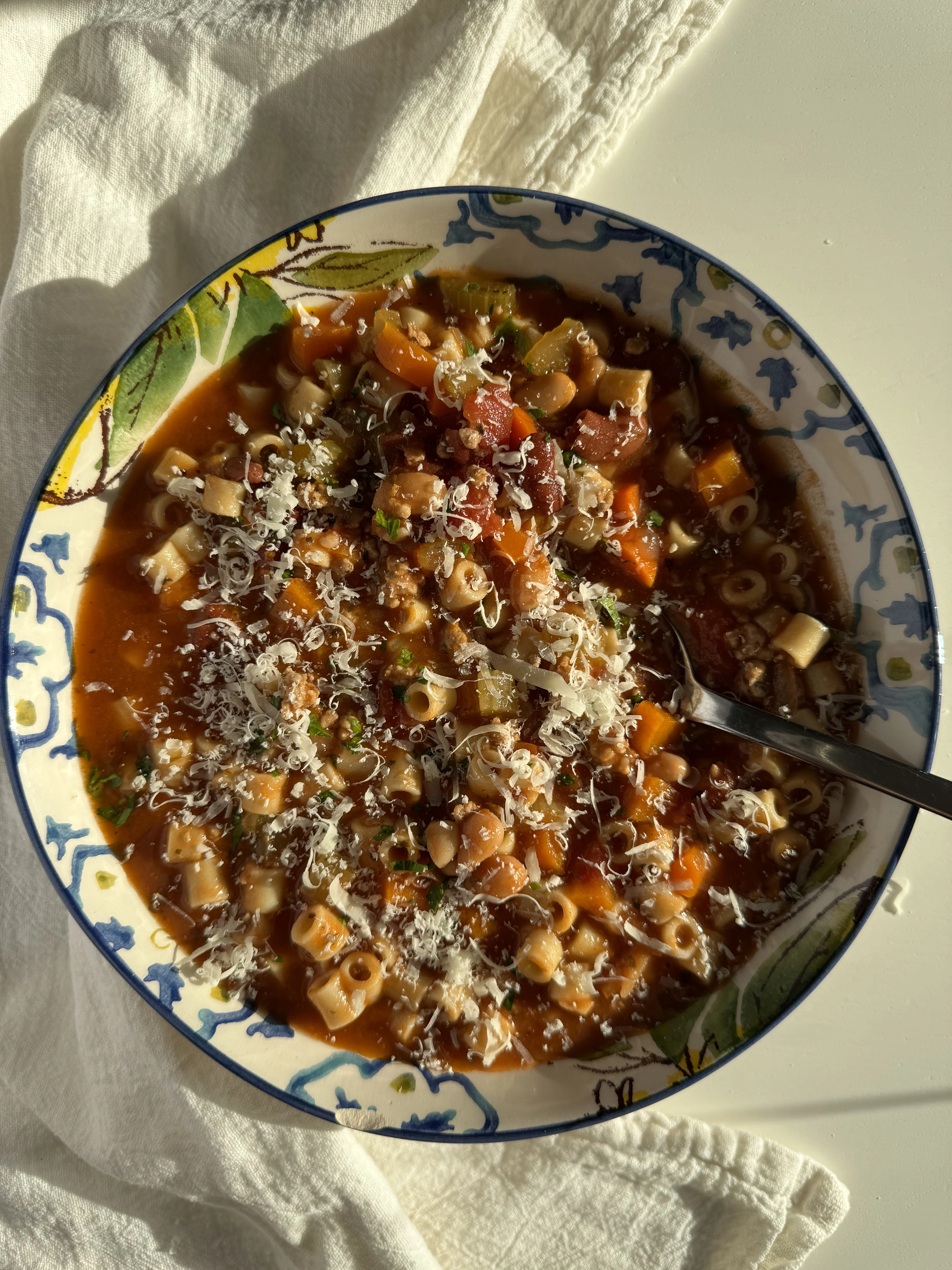 pasta-fagioli-olive-garden-copycat
