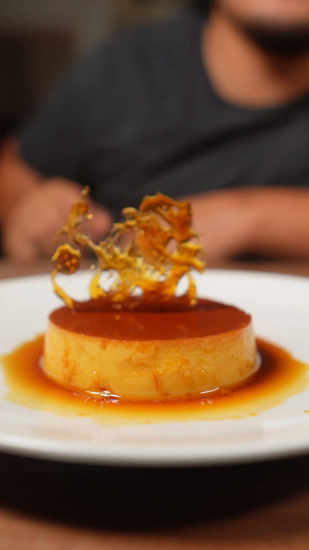 flan
