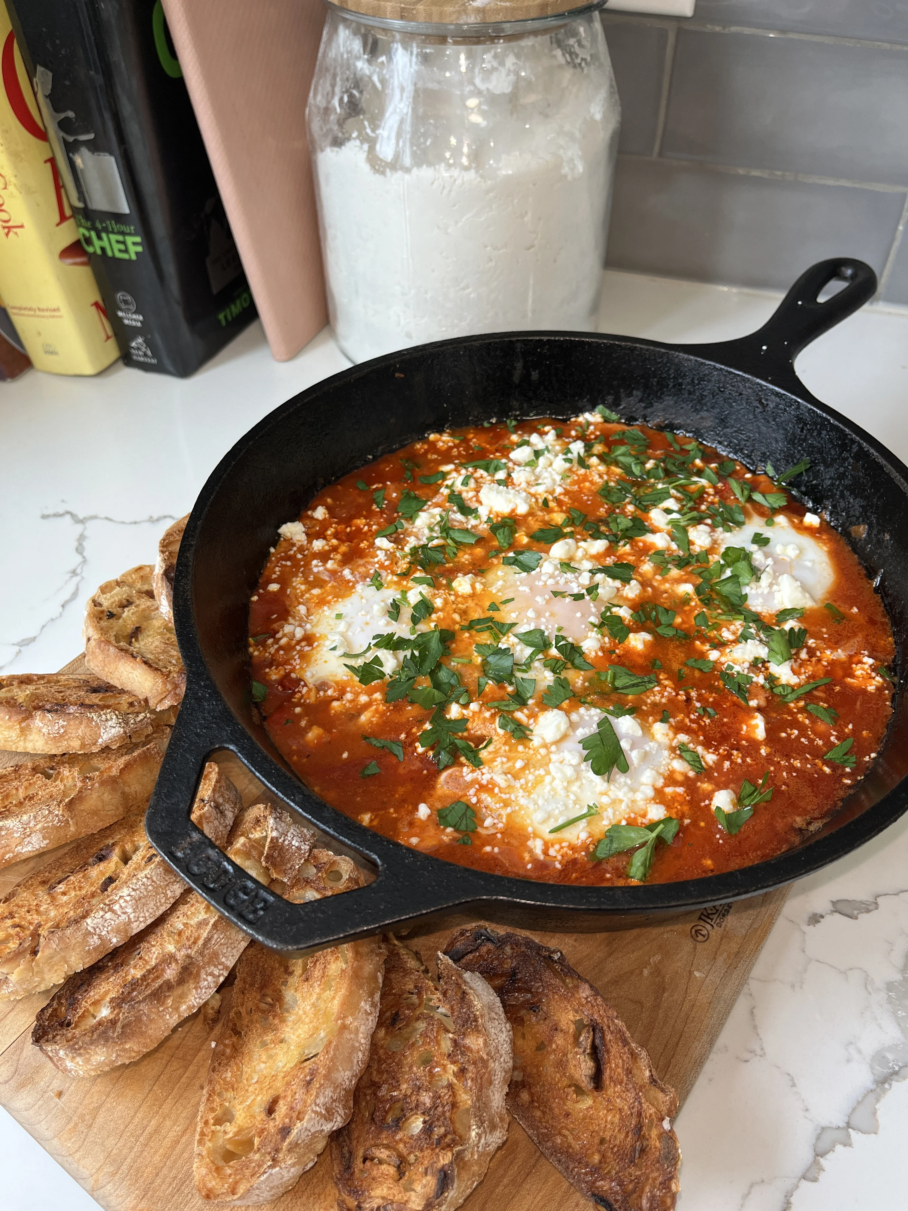 shakshuka