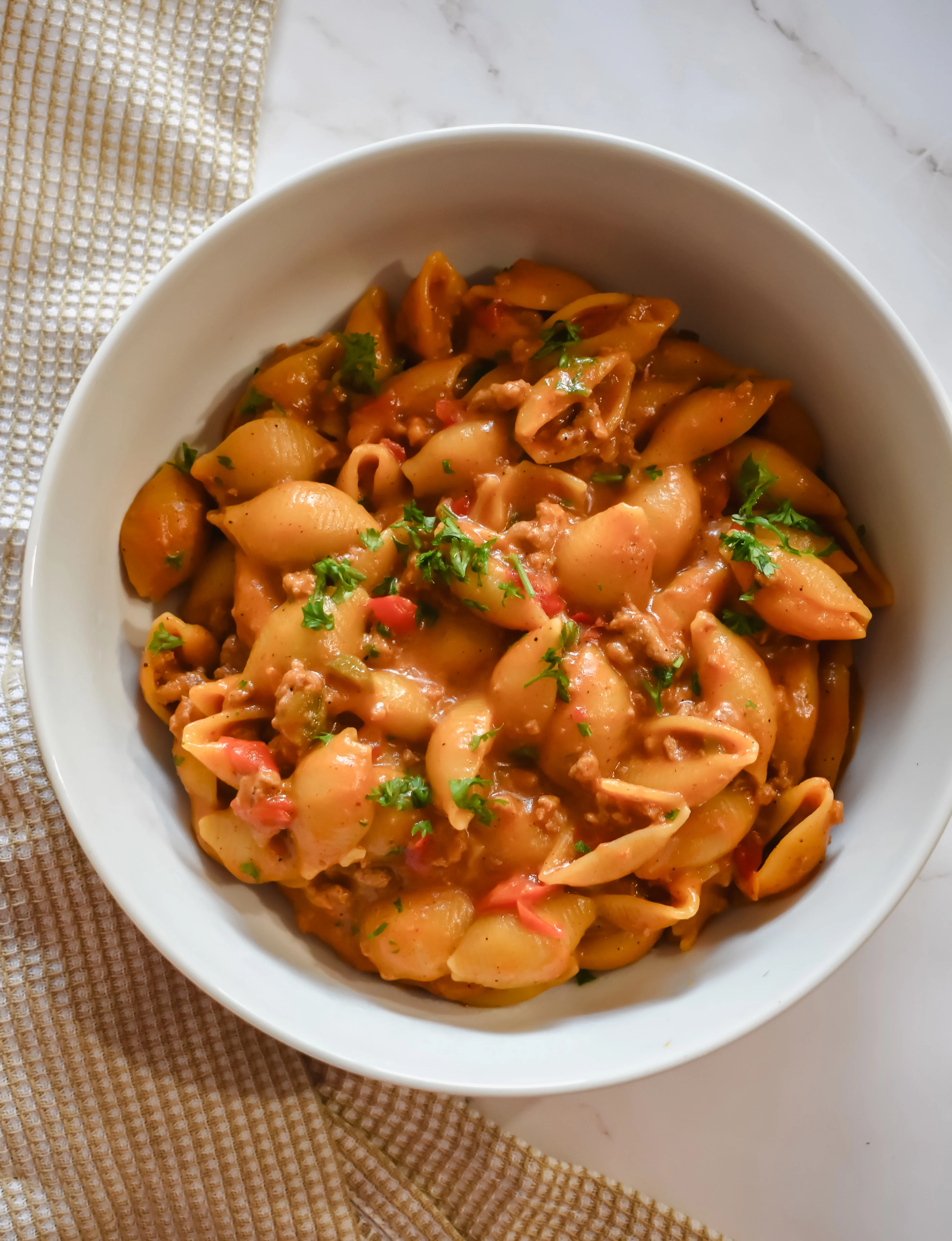 chicken-pasta