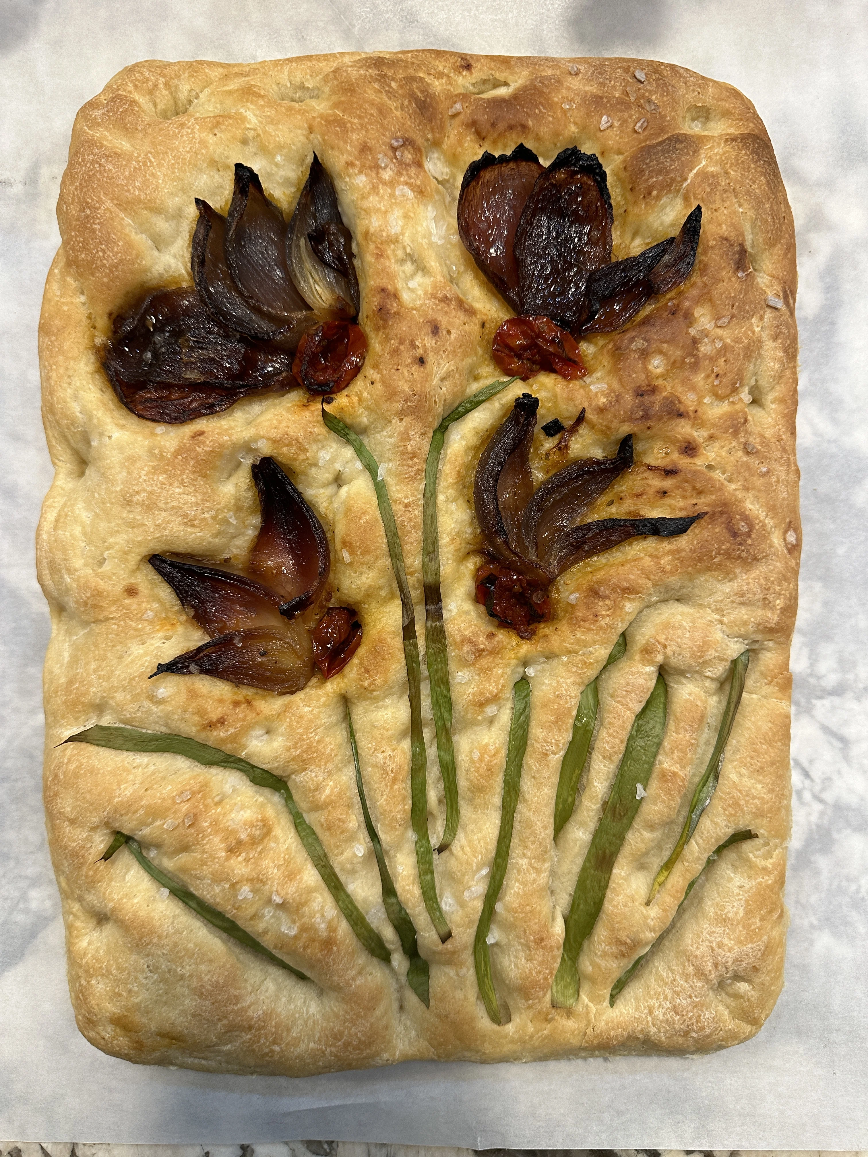 focaccia