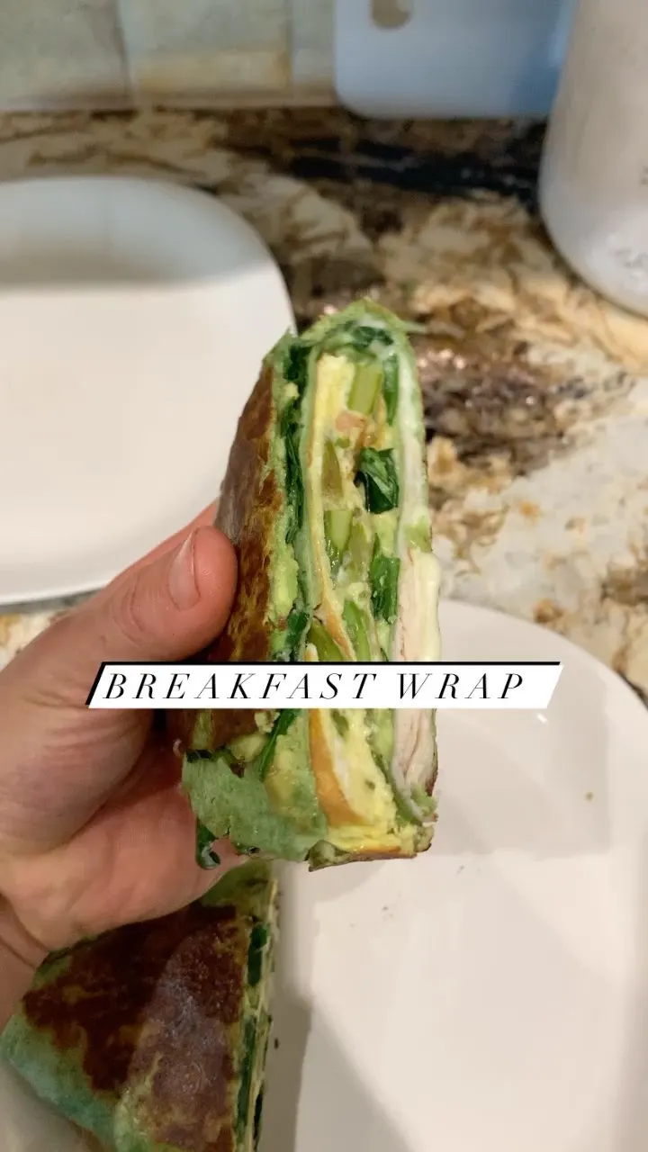 breakfast-wrap