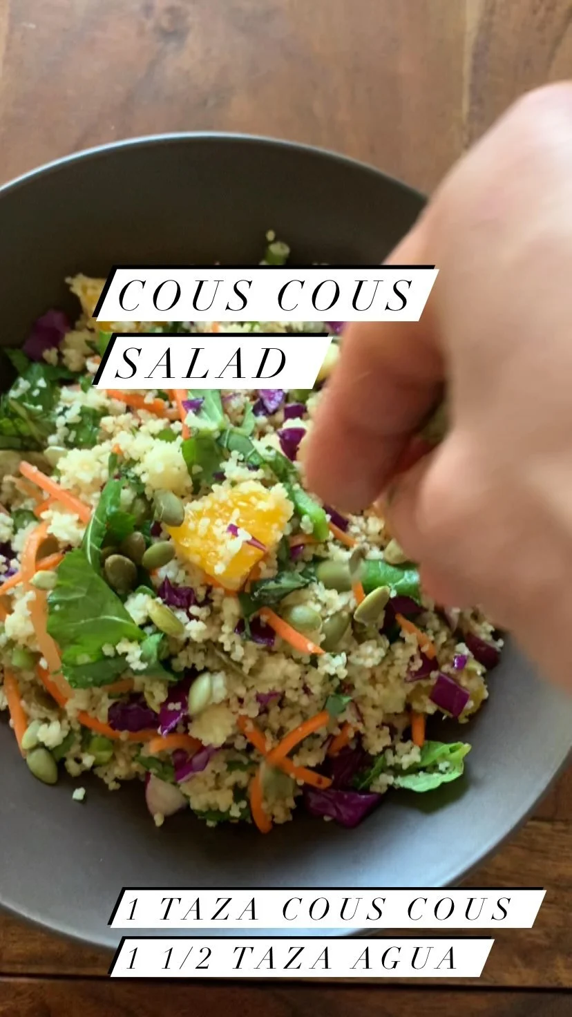 cous-cous-salad
