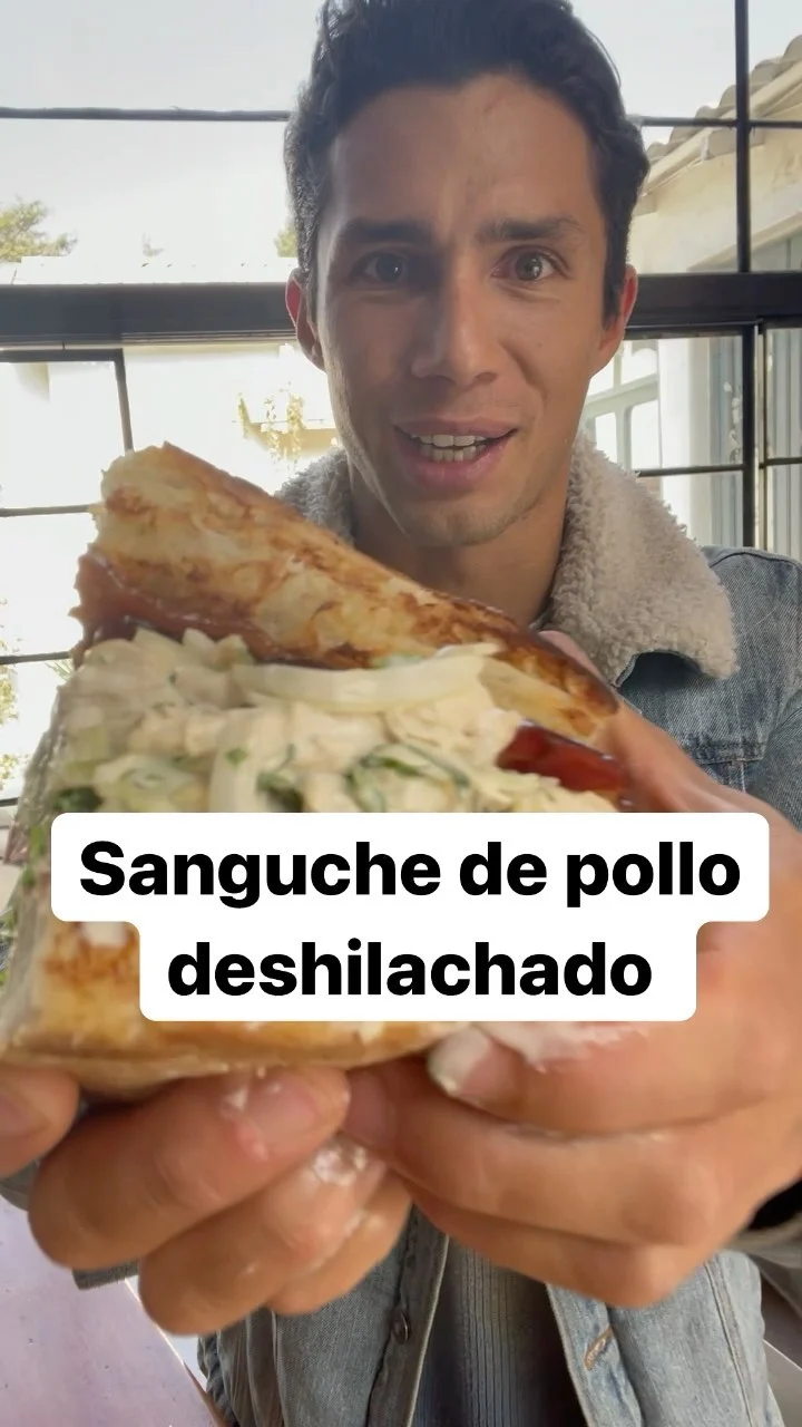 sanguche-de-pollo-deshilachado