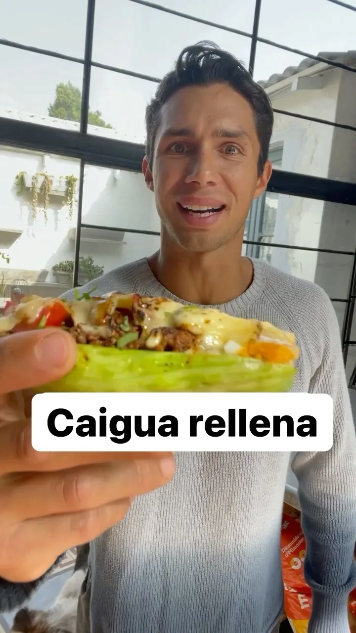 caigua-rellena