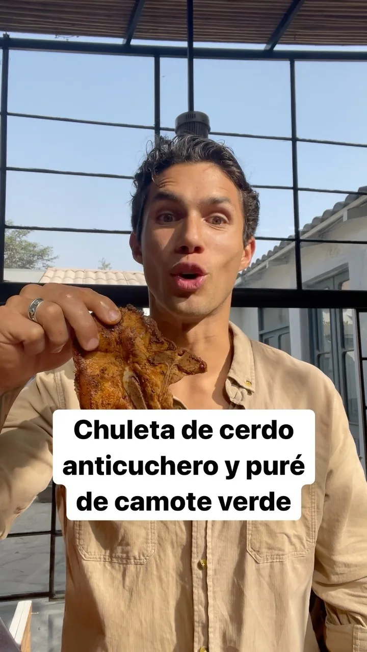 chuleta-de-cerdo-anticuchero-y-pure-de-camote-verde