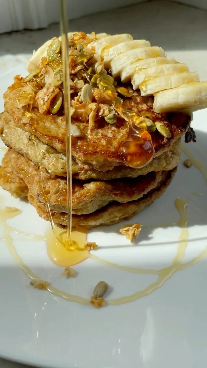 pancakes-saludables