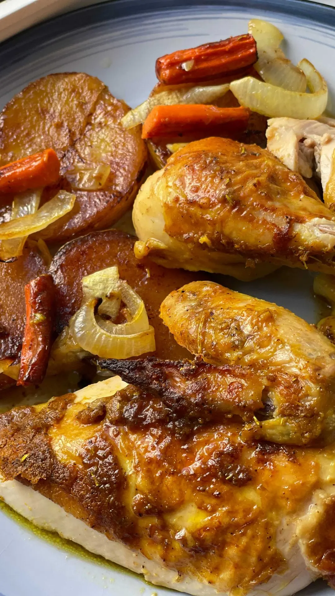 pollo-horneado-al-aji-amarillo