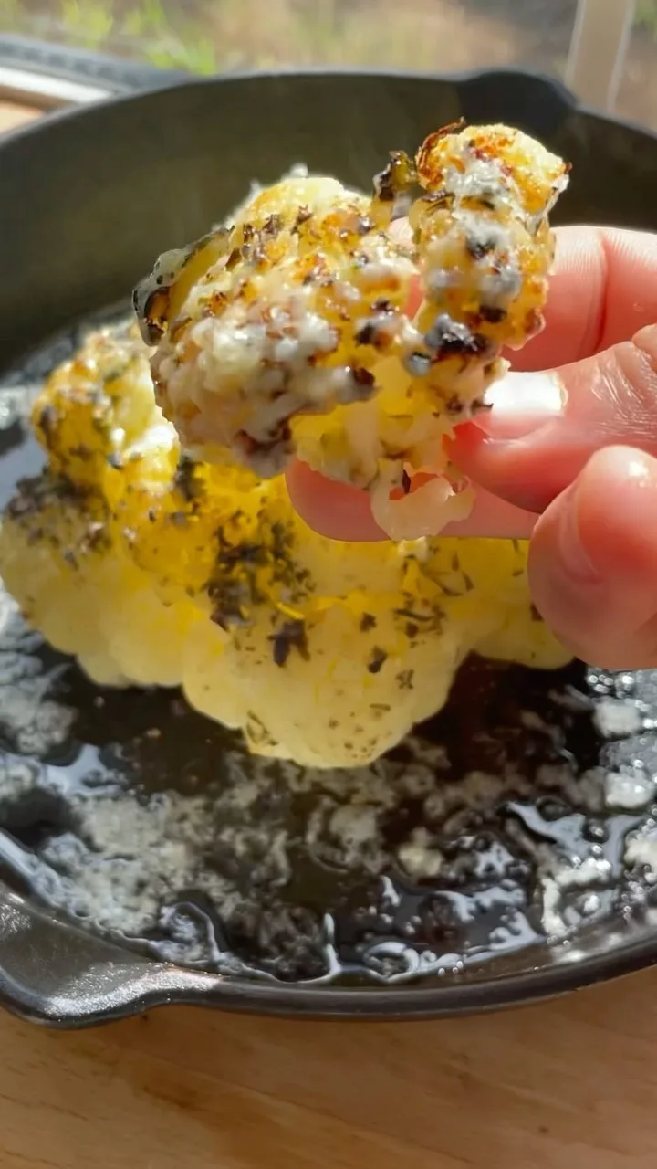 coliflor-con-mantequilla-compuesta