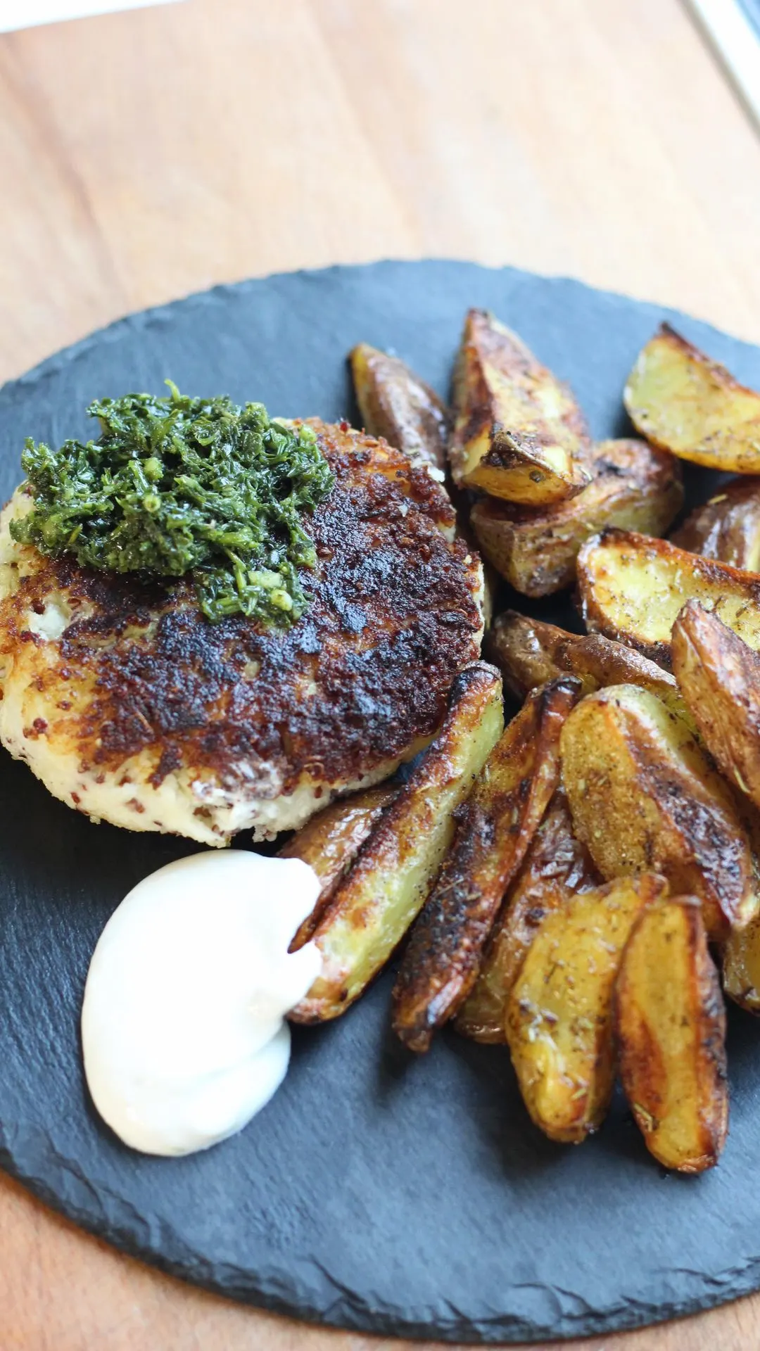 hamburguesa-vegetariana