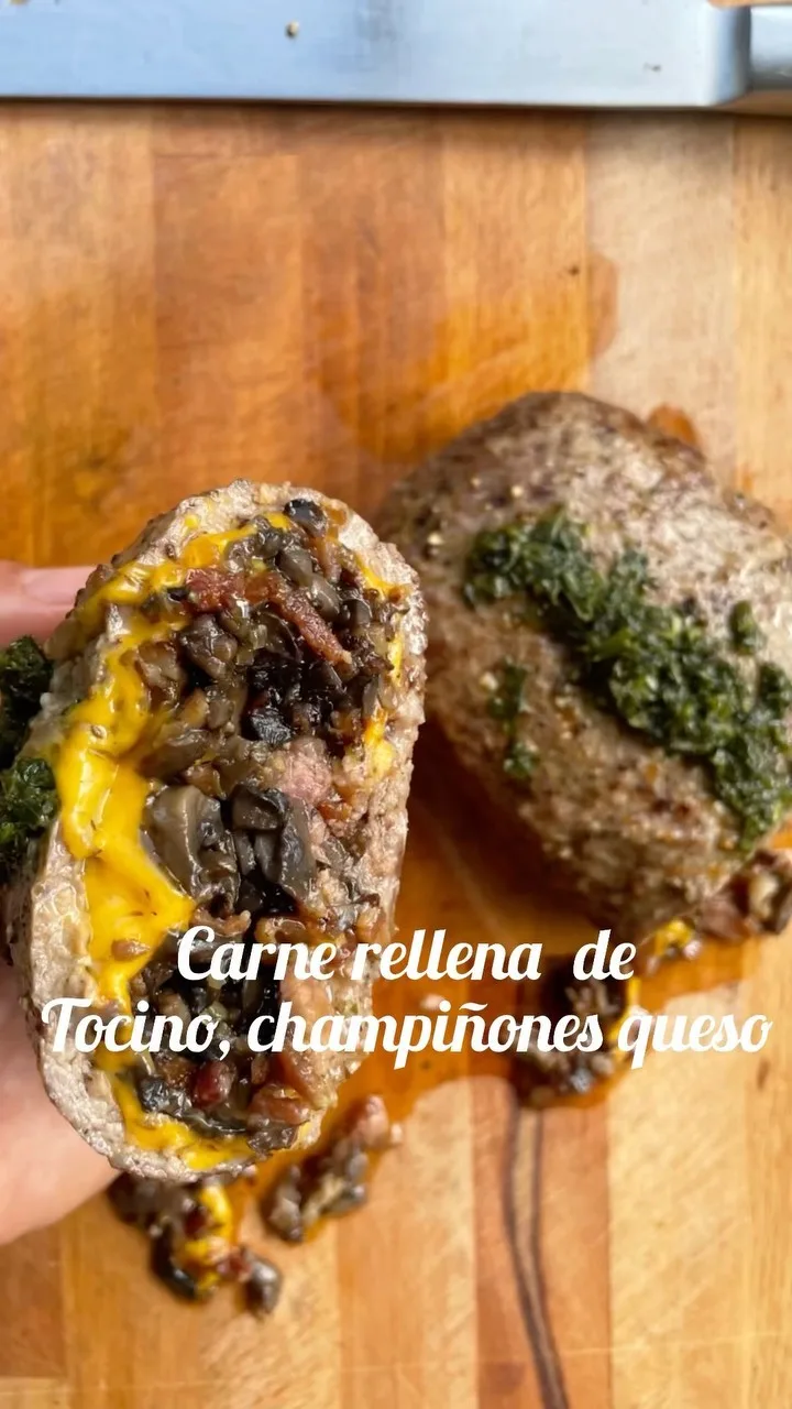 carne-rellena-de-tocino-champinones-y-queso