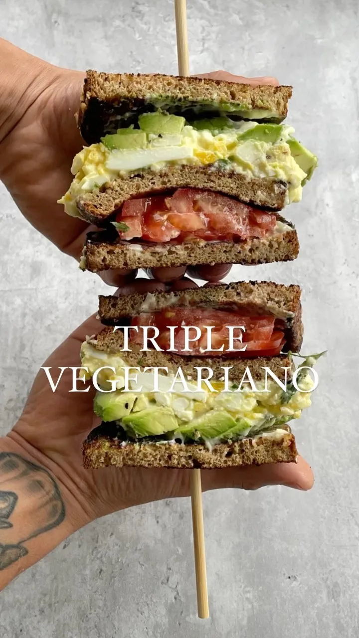 triple-vegetariano