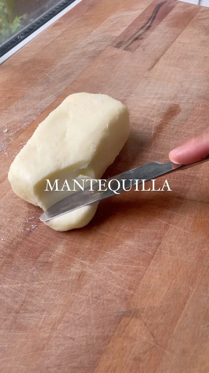 mantequilla