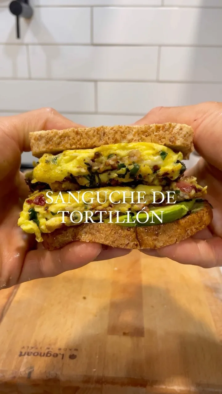 sanguche-de-tortillon