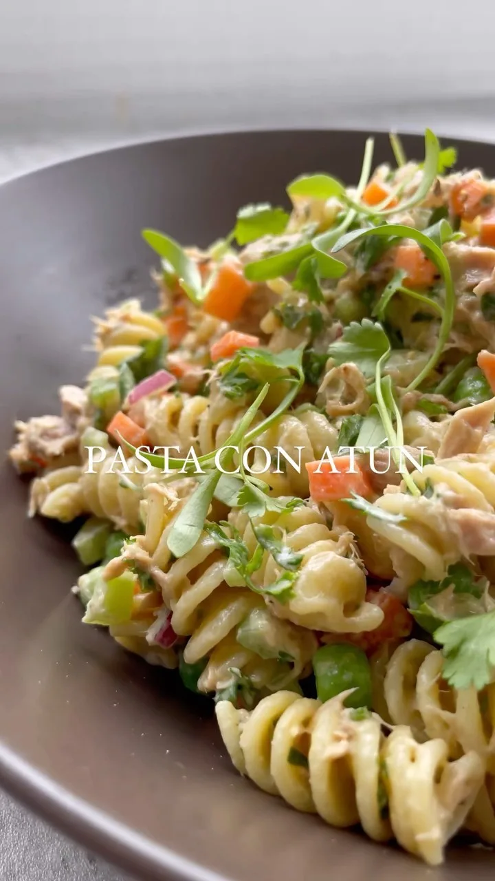 pasta-con-atun