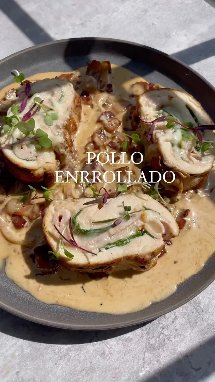 pollo-enrrollado