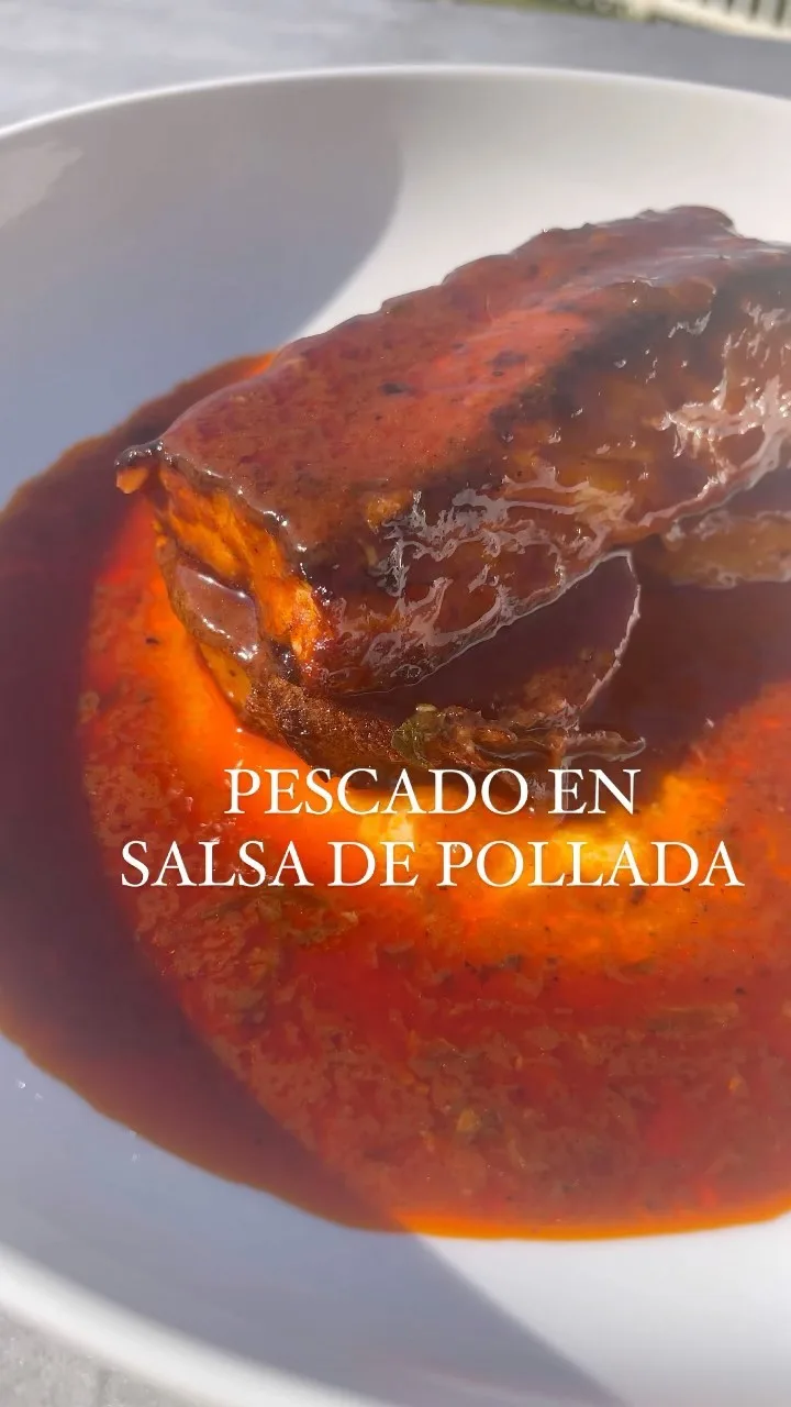 pescado-en-salsa-de-pollada