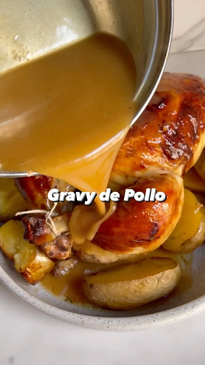 gravy-de-pollo